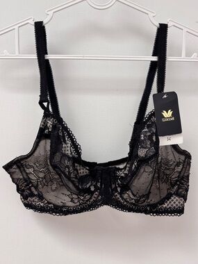 Wacoal Lace to Love Underwire Bra